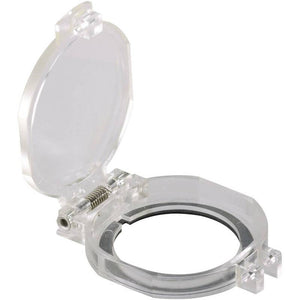 B-Ware Schlegel Schutzhaube KDP22RR plombierbar transparent Kunststoff Zubehör 10 Stück