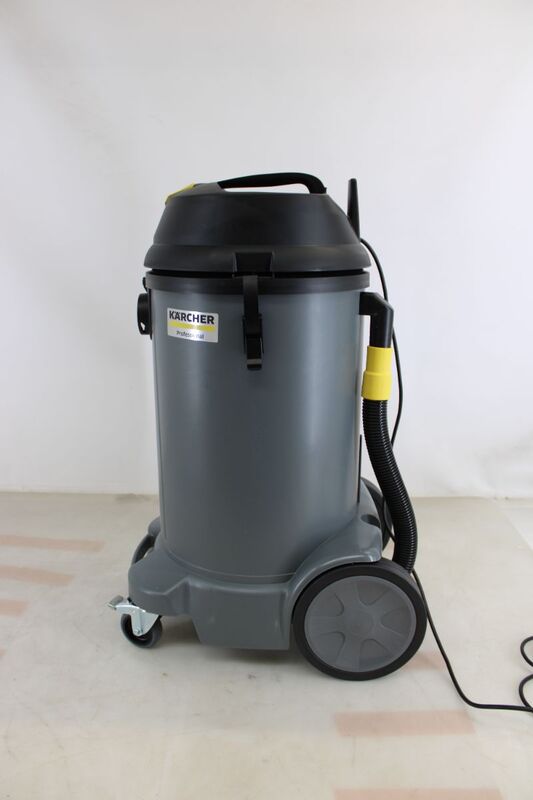 Kärcher Nasssauger Trockensauger Staubsauger NT 48 1 Kunststoff Patronenfilter - 4039784724921