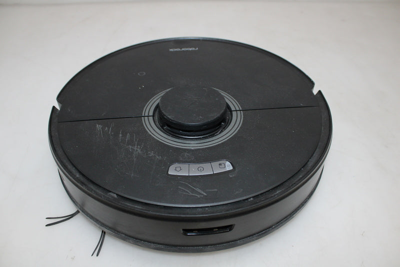 Roborock Q7 Max Saugroboter Wischroboter Schwarz Staubsauger SIEHE TEXT/FOTO - 6970995784862