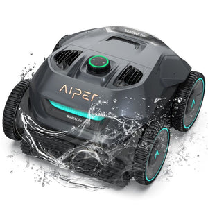 B-Ware Aiper Seagull Pro Poolroboter Schwimmbadreinigungsgerät Pool Reinigung 150m2