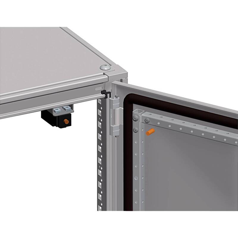 Schneider Electric Türarretierung NSYDCM20 Gehäuse Zubehör 10A 500V M20 1 Stück - 3606485130514