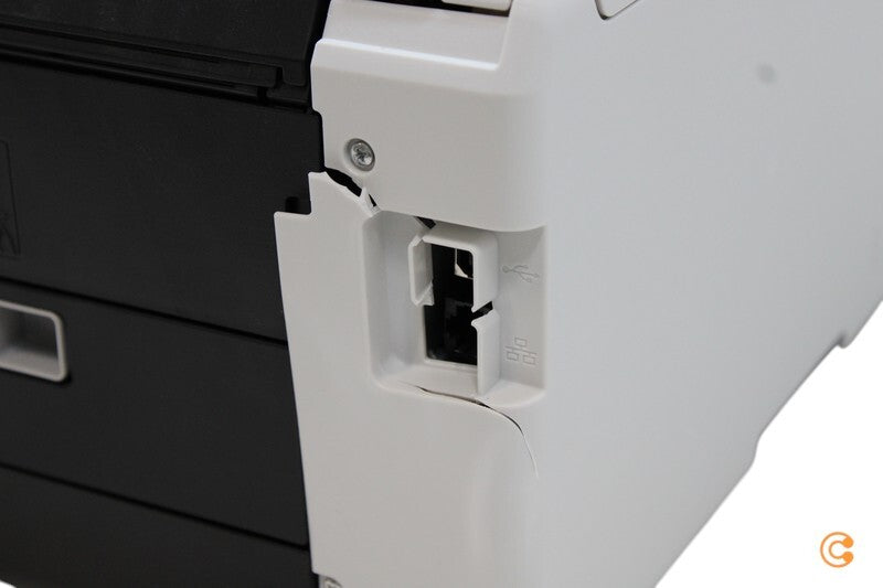 Canon MAXIFY GX5050 Tintenstrahldrucker A4 Drucker Tintentank SIEHE TEXT/FOTO - 4549292195606