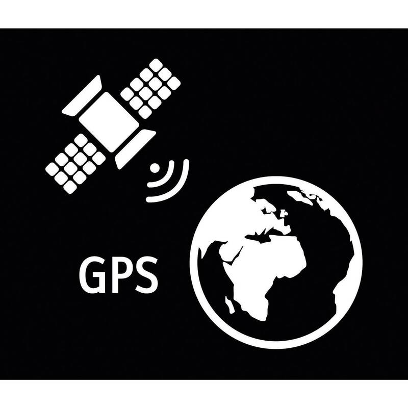 Renkforce GPS Logger GT-730FL-S USB Logger wiederaufladbar schwarz 18 Stunden - 4016138704402