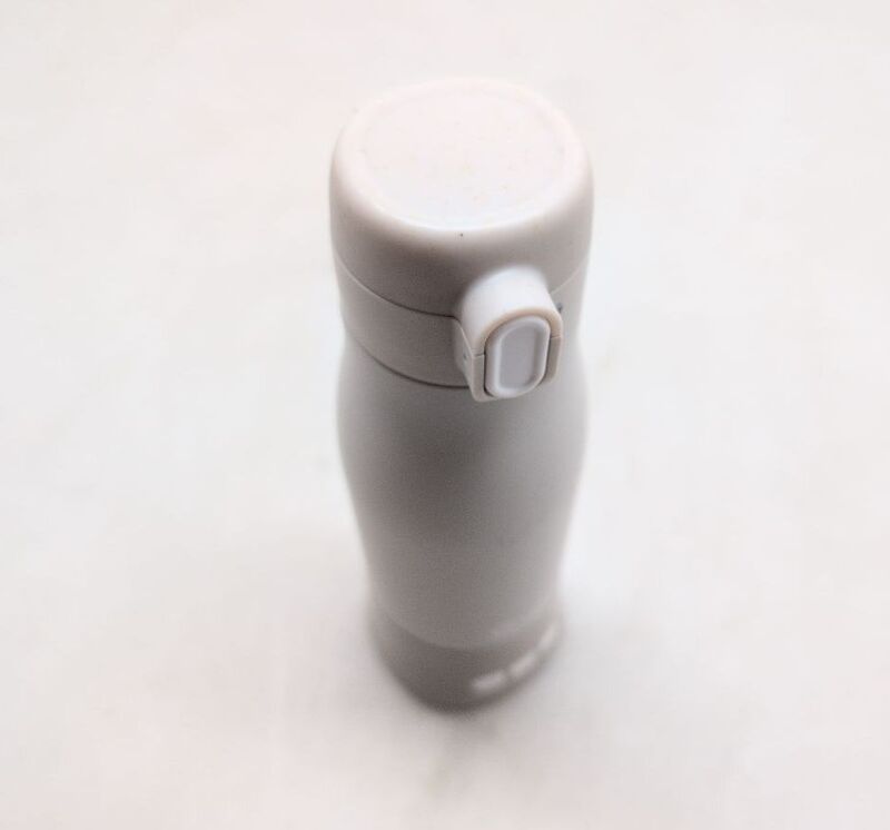 Babymoov Flaschenwärmer Moov & Feed ergonomisch beige für Wasser und Milch 50°C - 3661276184398