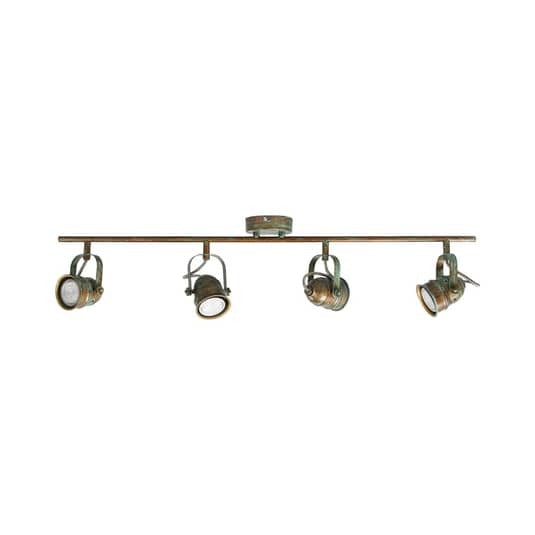Lindby Leonor Deckenstrahler Deckenlampe Deckenlicht Deckenlicht Metall GU10 - 4251096536164
