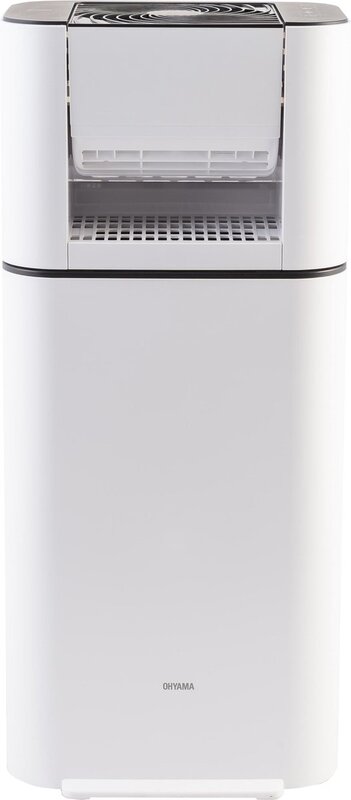 Iris Ohyama Woozoo by Ohyama DDC-50 Luftentfeuchter und Ventilator Entfeuch311 - 8716382194993