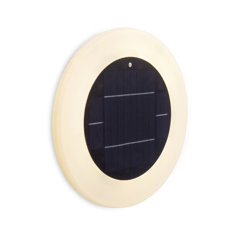 Newgarden Papaya LED-Solar-Poollampe IP68 RGBW dimmbar 800lm 29cm Polycarbonat - 8435578509310