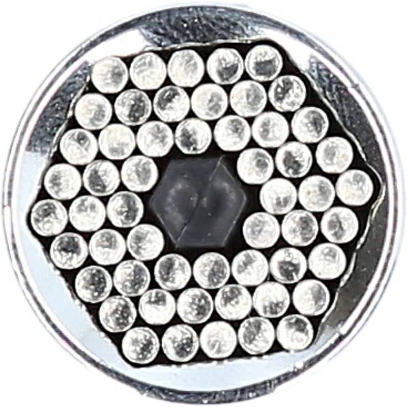 Brilliant Tools Stecknuss 11-32mm Multifunktionale Steckschlüsseleinsätze - 4042146868492