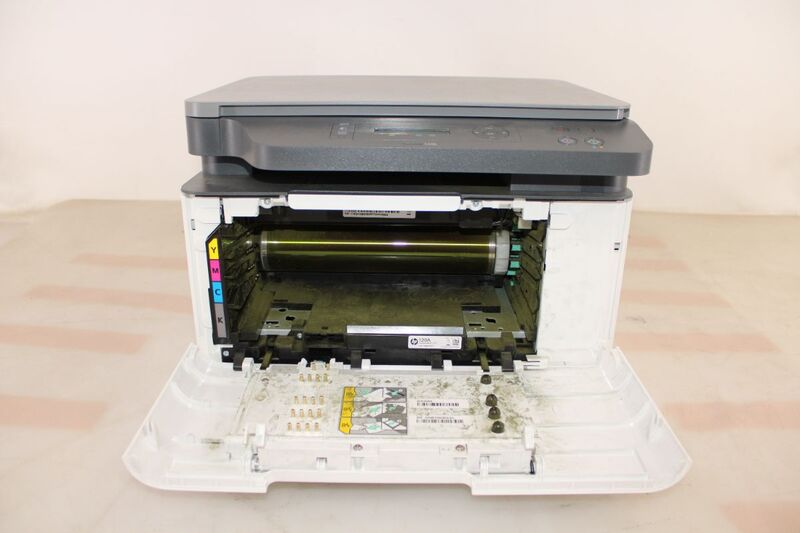 HP Color LaserJet Pro MFP 3302fdwg Multifunktionsdrucker A4 WLAN USB Fax - 0197192022207