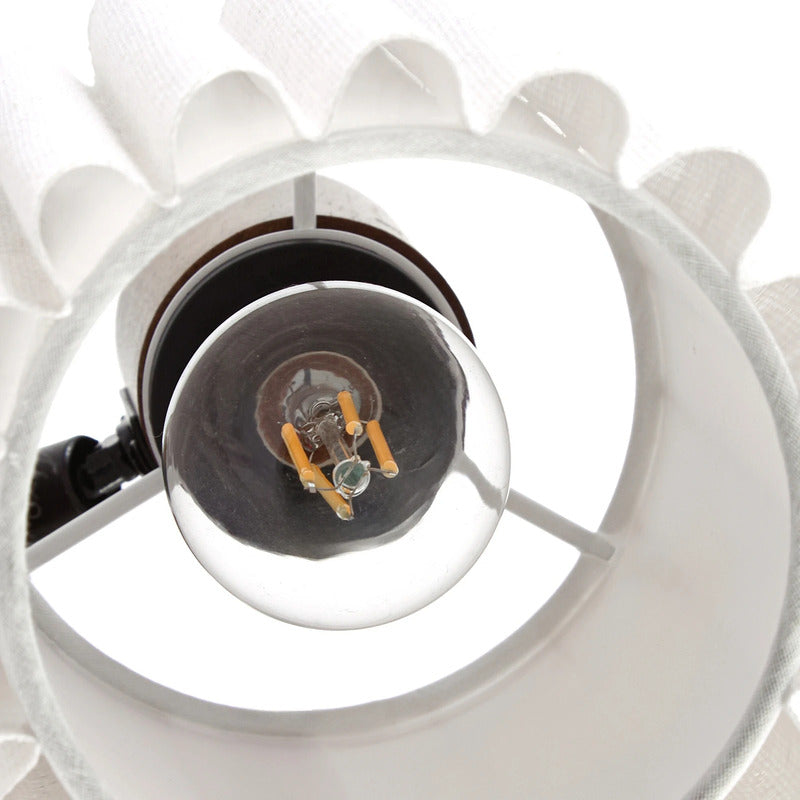Lindby Deckenstrahler Shiloh LED 3-flammig Strahler Lampe Walnussholz beige - 4255830917042