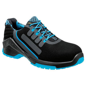 B-Ware Steitz Secura Sicherheitshalbschuh VD PRO 1500 S3 Herren Größe 42 schwarz blau