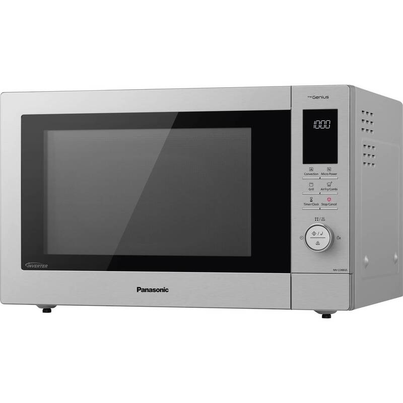 Panasonic NN-CD88 4in1 Kombi Mikrowelle Ofen Grill Edelstahl SIEHE TEXT/FOTO - 5025232978359