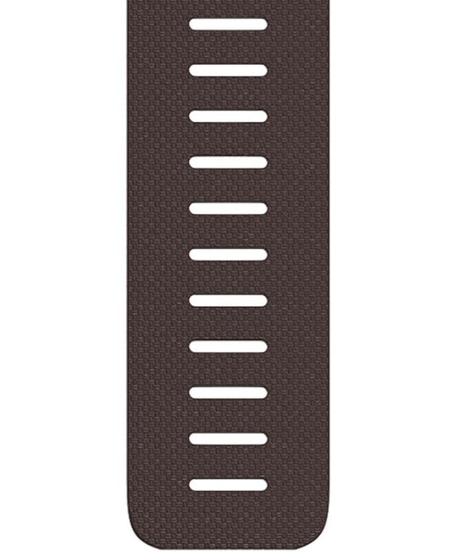 Polar Armband Single Hälfte Uhrenarmband Grit X Pro FKM Braun Größe S 3 STÜCK - 0725882059112