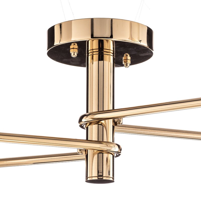 Bumerang Deckenleuchte Deckenlampe Leuchte Lampe Licht SIEHE TEXT/FOTO - 8699508183791