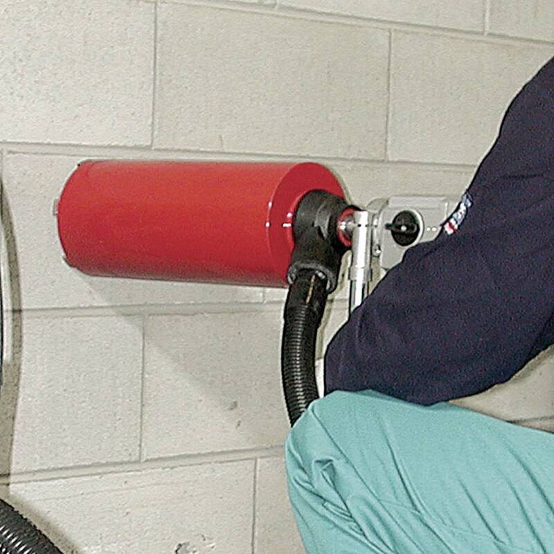 Makita Diamantbohrmaschine DBM230 2500W 3-Gang Bohrhammer Beton 230mm Leistung - 0088381067942