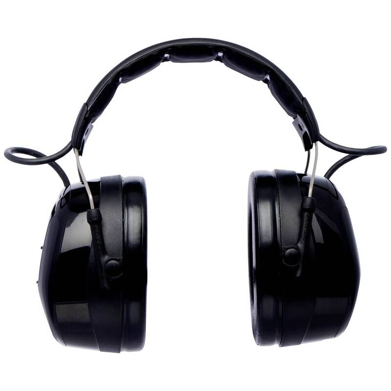 3M PELTOR WorkTunes Pro Kapselgehörschutz-Headset 32 dB Gehörschutz DEFEKTWARE - 4054596123281