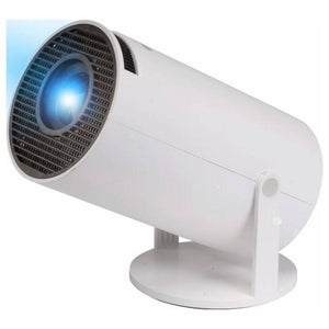 B-Ware Denver Beamer PR-2500 Tragbarer Beamer 1080p LED 175 ANSI-Lumen Full HD Weiß