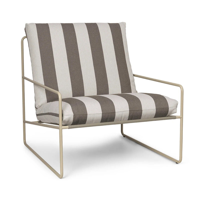 Ferm Living Sessel Stuhl Desert Dolce Outdoor Gartenstuhl Lounge SIEHE TEXT/FOTO - 5704723302674