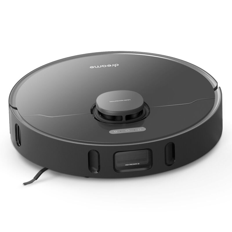 Dreame Bot Z10 Pro Staubsauger Saugroboter Staubsaug-Roboter Sauger schwarz 4 L - 6973734685659