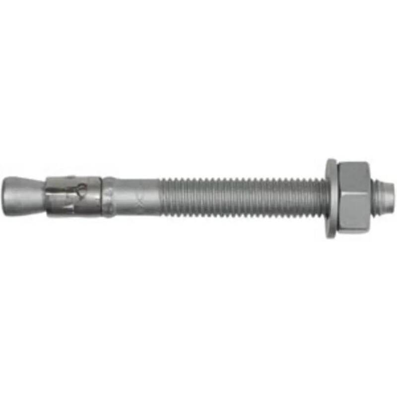 Fischer 507591 FBN II 12/30 fvz Bolzenanker 126 mm 12 mm Dübel Werkzeug - 4048962087727
