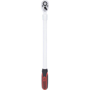 B-Ware KS Tools Umschaltknarre 1/2" Ratsche 72 Zähne 600mm Chrom-Vanadium Stahl