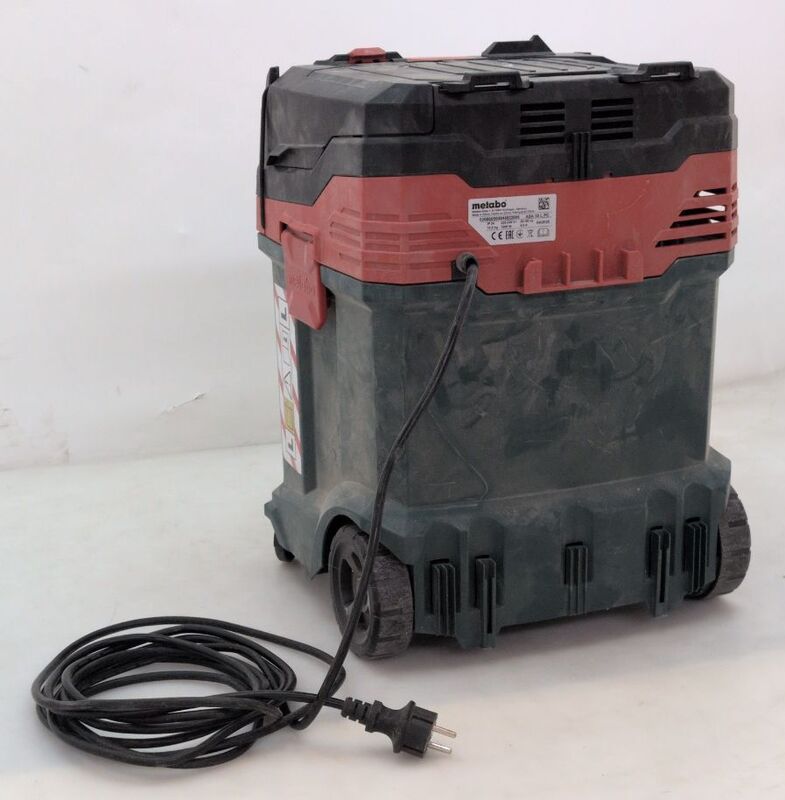 Metabo Nass-/Trockensauger ASA 30 L PC 602086000 1200 W 30 l antistatisch - 4061792230743