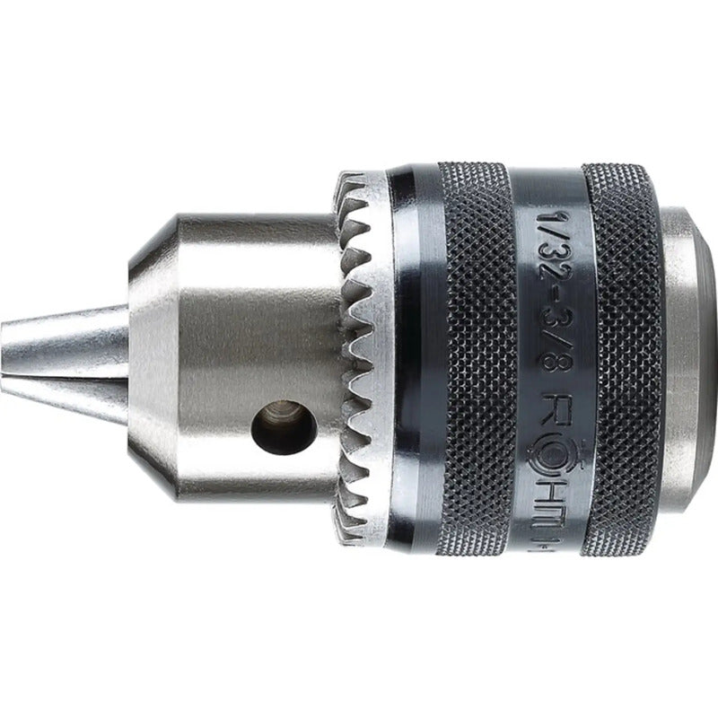 RÖHM Zahnkranzbohrfutter 3-16mm Bohrfutterkegel S3 Rechtslauf schlagbohrfest - 4019208062747