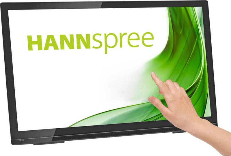 Hannspree HT273HPB Touchscreen-Monitor 68.6 cm 1920 x 1080 Pixel SIEHE TEXT/FOTO - 4711404020988
