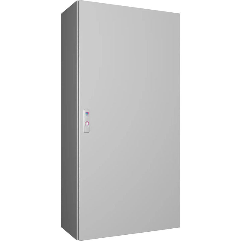 Rittal Schaltschrank AX 1260.000 IP66 Stahlblech Lichtgrau 600x1200x300mm 1türig - 4028177813274