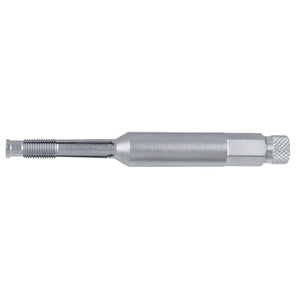 B-Ware KS Tools Gewindeschneidwerkzeug M10x1,0 Exzenterfunktion Gewindereparatur 115mm