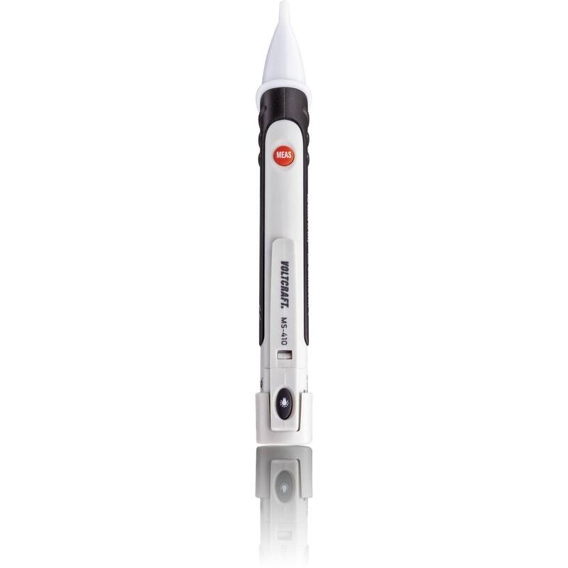 VOLTCRAFT MS-410 Magnetfeldtester Messgerät Magnetfeldmessung 10 STÜCK - 4053199991532