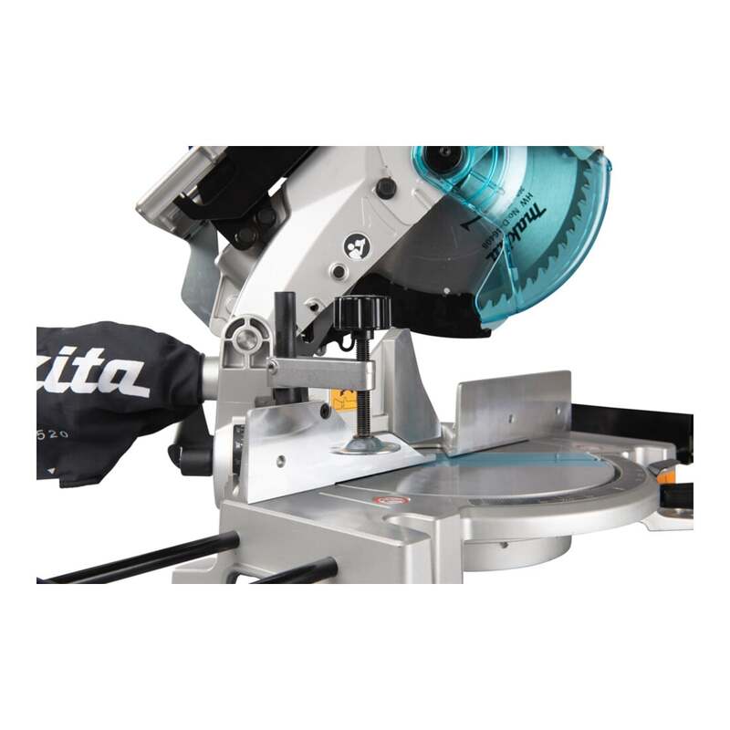Makita Universal-Kapp- und Gehrungssäge LH1040F Säge Werkzeug 1650W 4800U/min - 0088381056984
