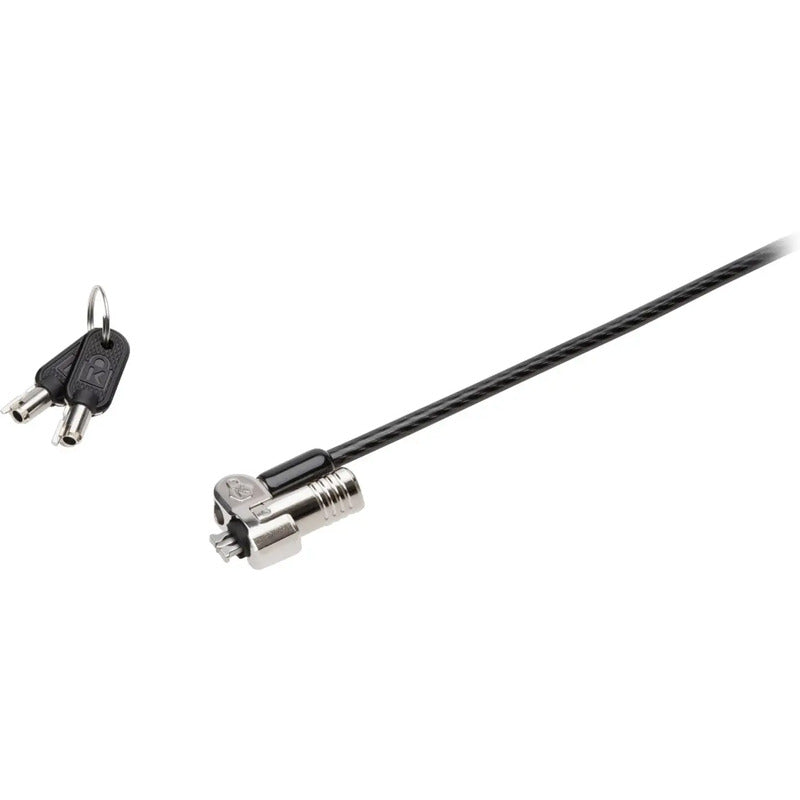 Kensington Laptop Schloss NanoSaver K64444WW Schlüsselschloss inkl. 2 Schlüssel - 0085896644446