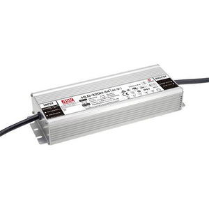 B-Ware Mean Well HLG-320H-24AB LED Driver 320W Dimmable Surge Protected