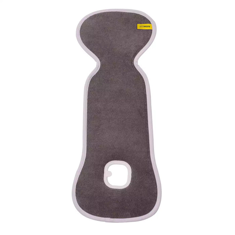 AeroMoov Autositz-Auflage Air Layer Gr. 0+ für Autokindersitz und Buggy frisch - 5413421810557