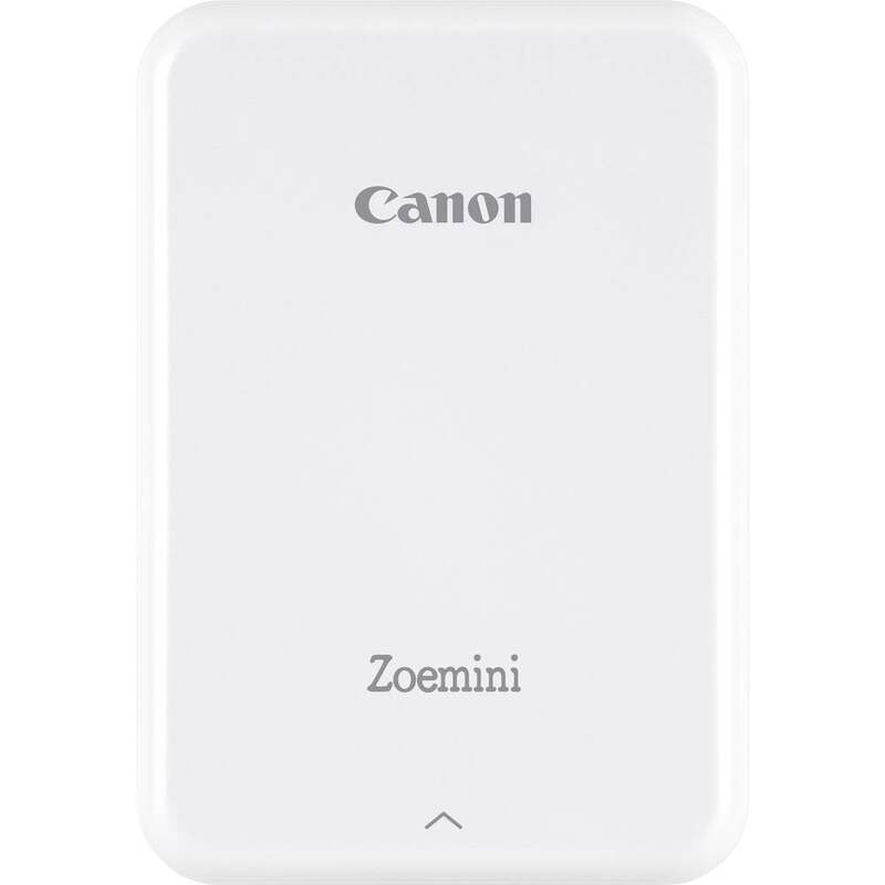 Canon Zoe-Mini Fotodrucker Mobildrucker Drucker 314x400 dpi weiß DEFEKTWARE - 4549292131666
