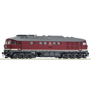 B-Ware Roco H0 Diesellok 234 399-4 DB AG Modellbahn Analog DC Sammlermodell 237mm