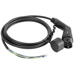 B-Ware Spelsberg 59180901 eMobility Ladekabel Stromkabel 7 m mit Schutzkappe