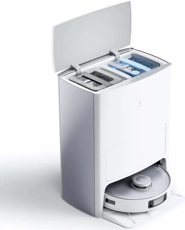 ECOVACS DEEBOT X1 OMNI Staubsaugerroboter Wischfunktion Reinigungsstation - 6943757615681
