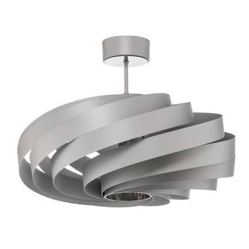 Domiluce Deckenleuchte Vento Deckenlampe Deckenlicht Leuchte aluminium Ø 602 - 5905563002032