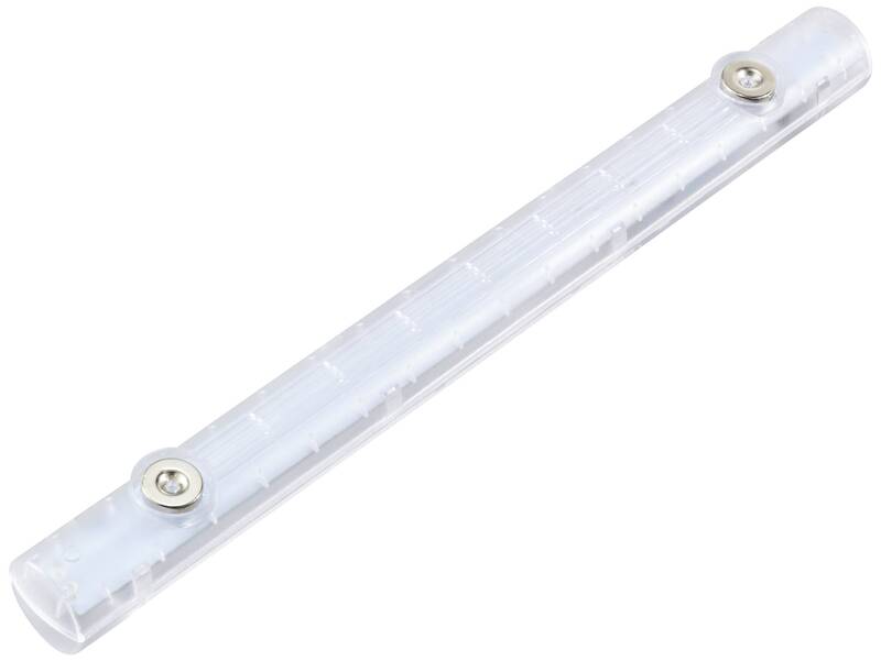 TRU COMPONENTS TC-LED025-CM-PIR EEK F Schaltschrankleuchte611 - 4064161326696
