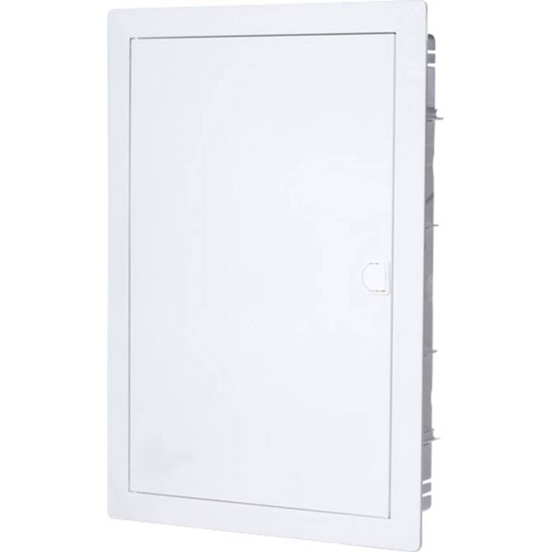F-Tronic Verteilerschrank Unterputz 28 Teilungen 2 Reihen grau 365x525mm 1 St. - 4034338902022