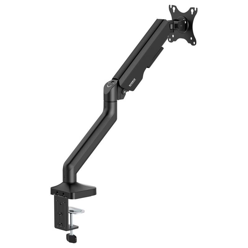 SpeaKa Professional Monitor-Tischhalterung SP-MM-1030 1 Display(s) 43,2 cm (17") - 4064161395135