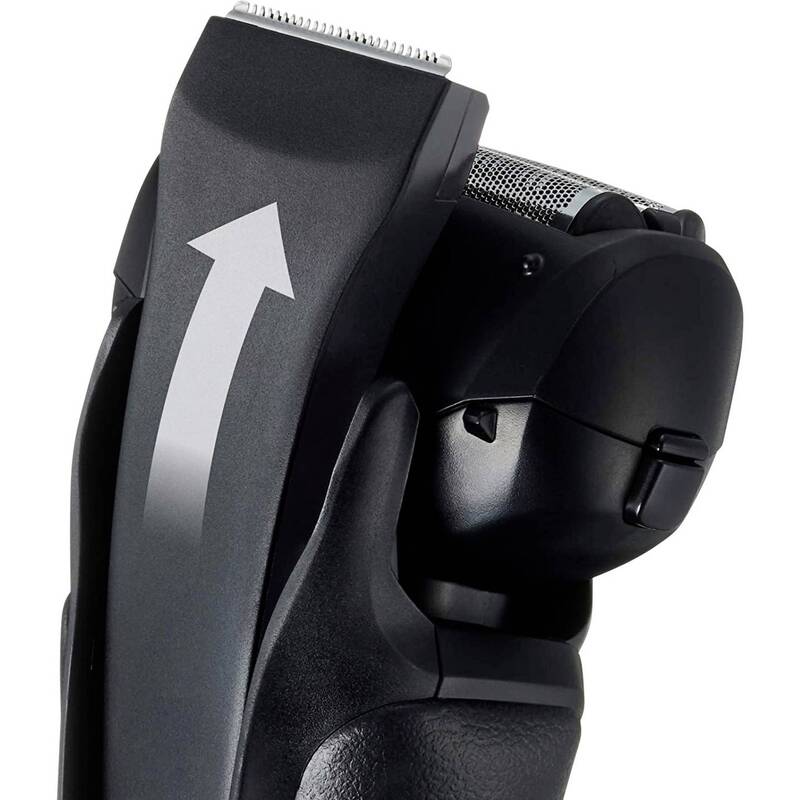 Panasonic Folienrasierer ES-RT37-K503 Nass/Trocken 54 Minuten Akku schwarz 3 - 5025232937196