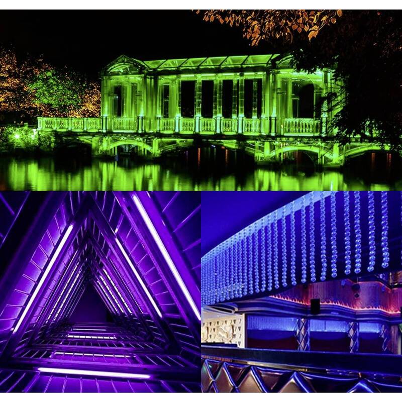 Sygonix LED Streifen RGB 5m dimmbar App steuerbar Außenleuchte IP44 warmweiß - 4064161197845
