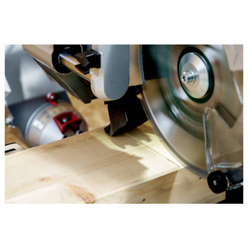 Metabo Kappsäge KGSV 216 MC 1200W Handkreissäge präzise Schnitte 216mm 30mm - 4061792268265