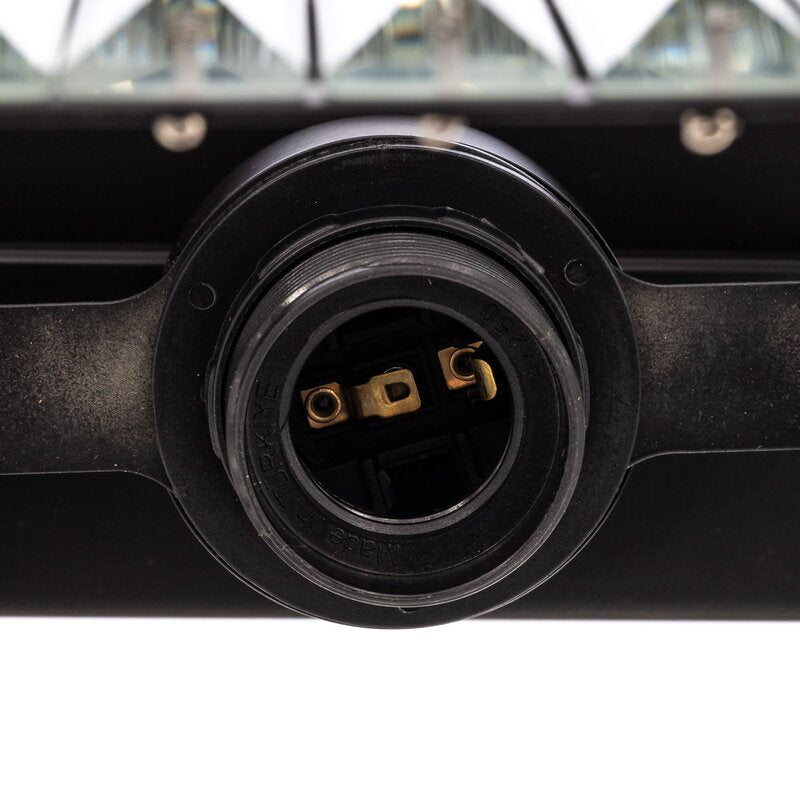 AV-1795-4Y-BSY Deckenleuchte Lampe Balken E27 Kristallglas Eisen SIEHE TEXT/FOTO - 8698957163026