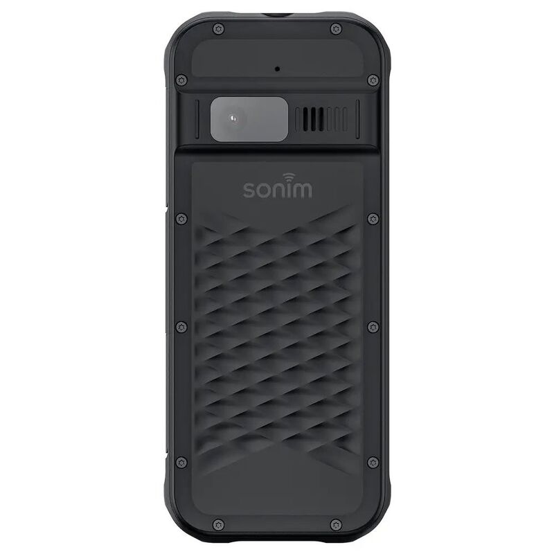 Sonim XP100 Black 2.4 128MB 4G Unlocked & SIM Mobile Phone - 0096962278793
