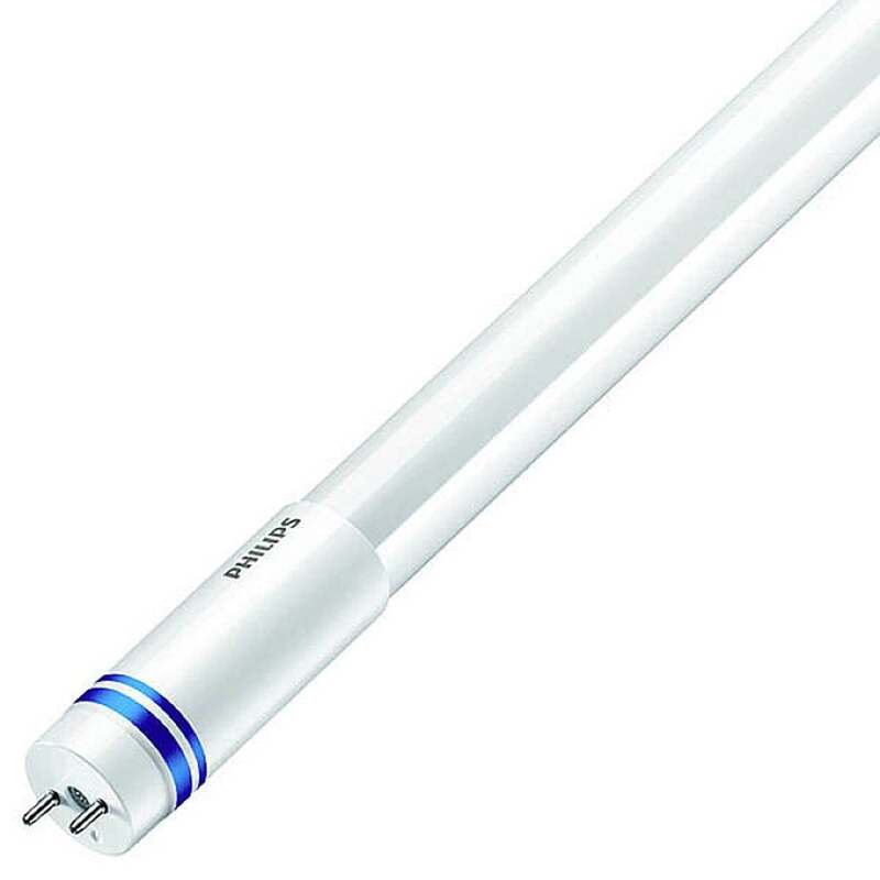 Philips Lighting LED EEK: D (A - G) G13 Stabform T8 EVG 24 W Kaltweiß 10 Stück - 4002940021615