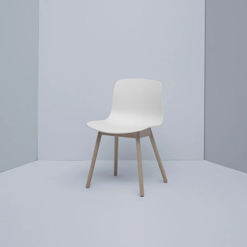 HAY - About A Chair AAC 12 Eiche lackiert melange cream 2.0 SIEHE TEXT/FOTOS - 5710441379102
